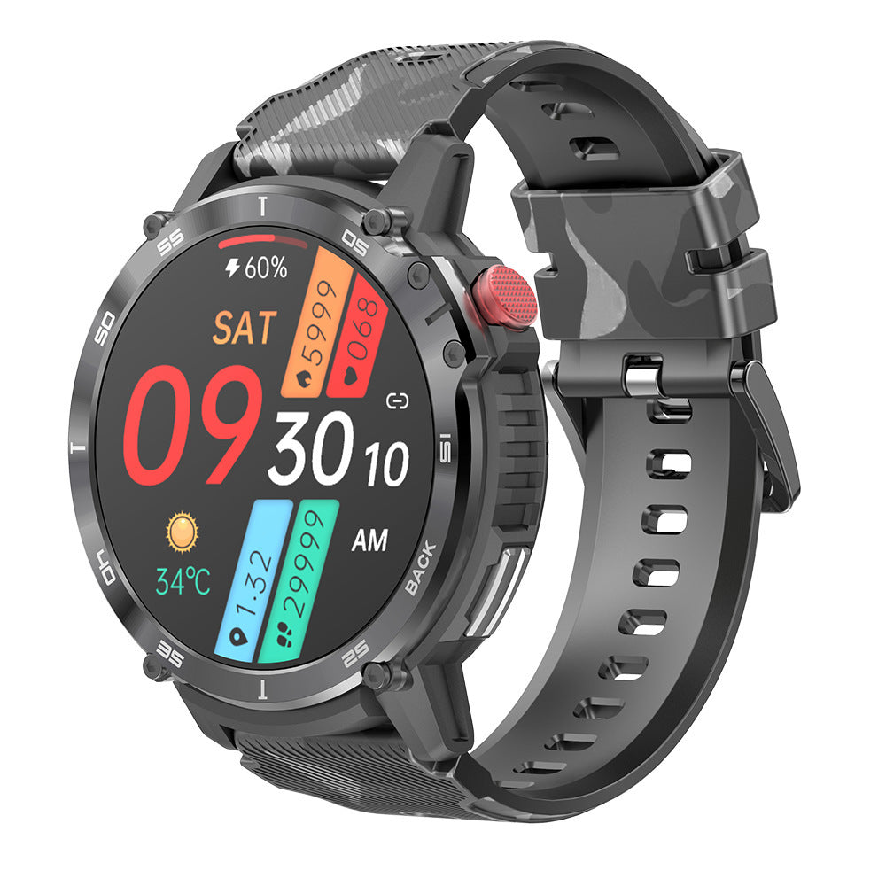 Montre anti-intelligente Bluetooth Call Music Three