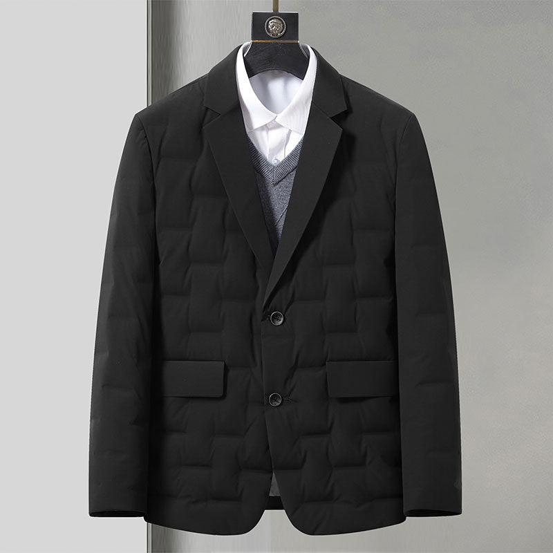 Manteau épais et chaud pour homme