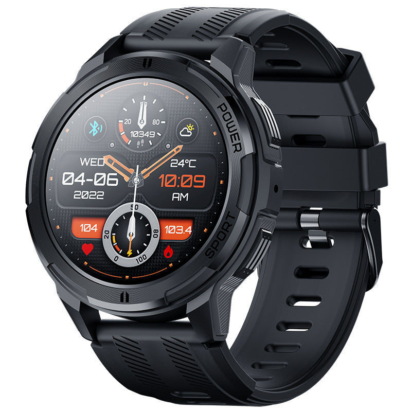 Smart Watch Outdoor Three-proof Sports Bluetooth Calling