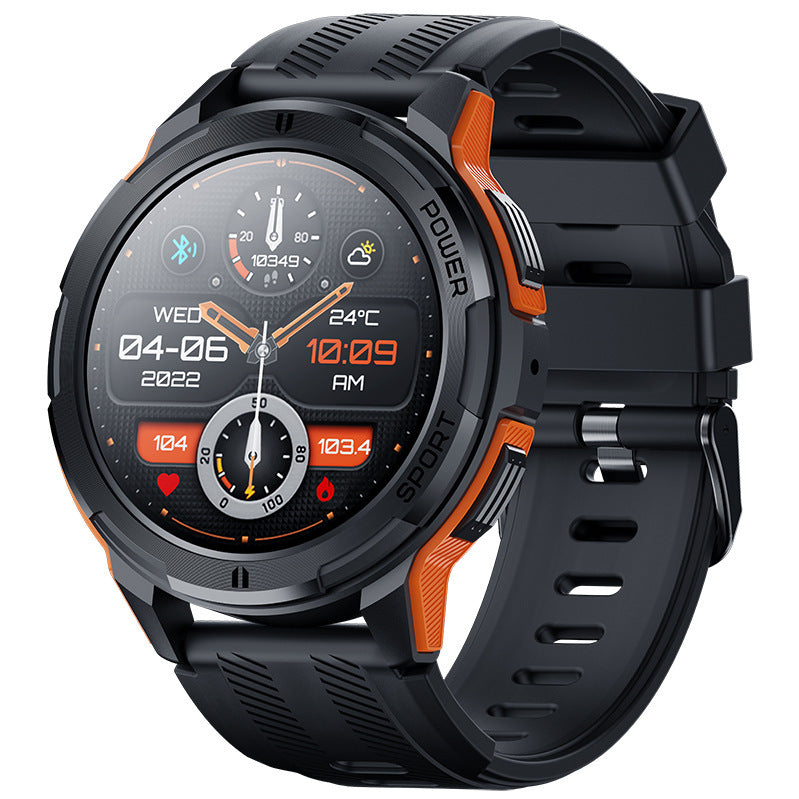 Smart Watch Outdoor Three-proof Sports Bluetooth Calling