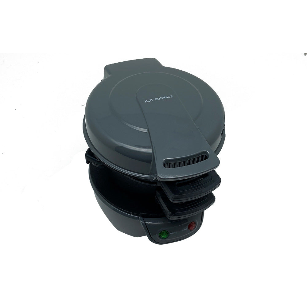 Cross-border Hamburger Maker Electric Sandwich Machine, Black Breakfast