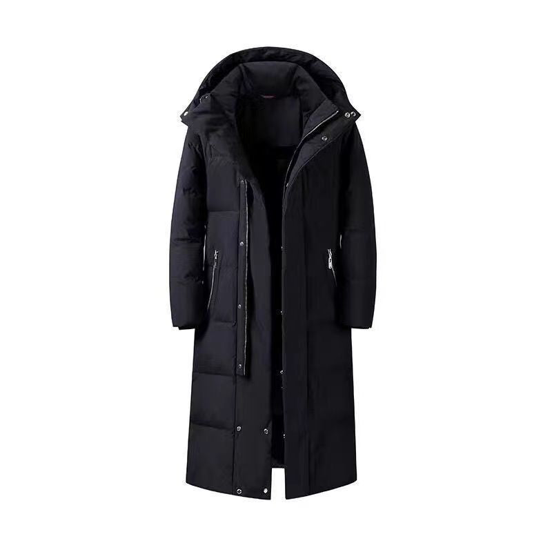 Vêtements d'hiver Manteau coréen chaud