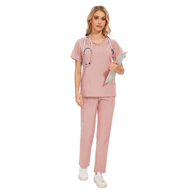 Disposable Protective Coveralls Oral Work Clothes Suit