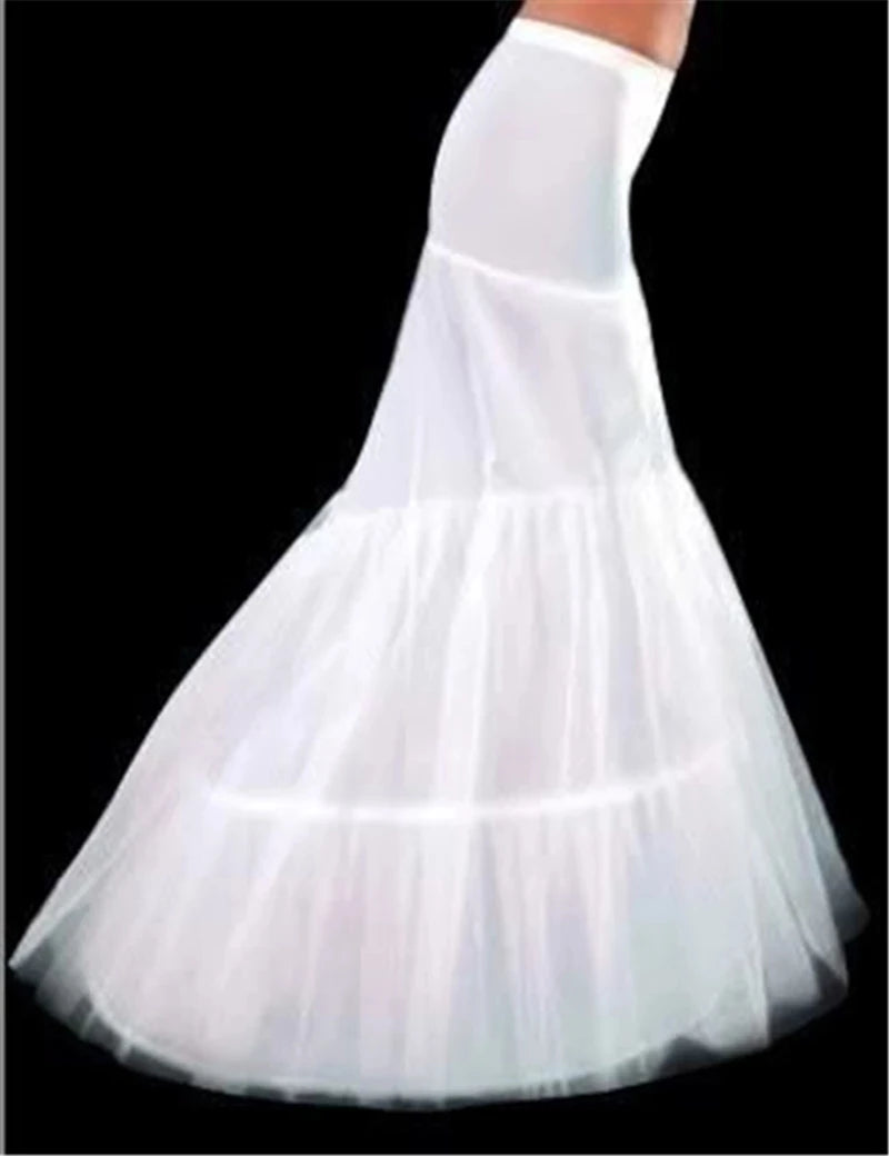 Hot Bridal Wedding Petticoat Underskirt Prom Plus Size Hoop Crinoline 12 Styles