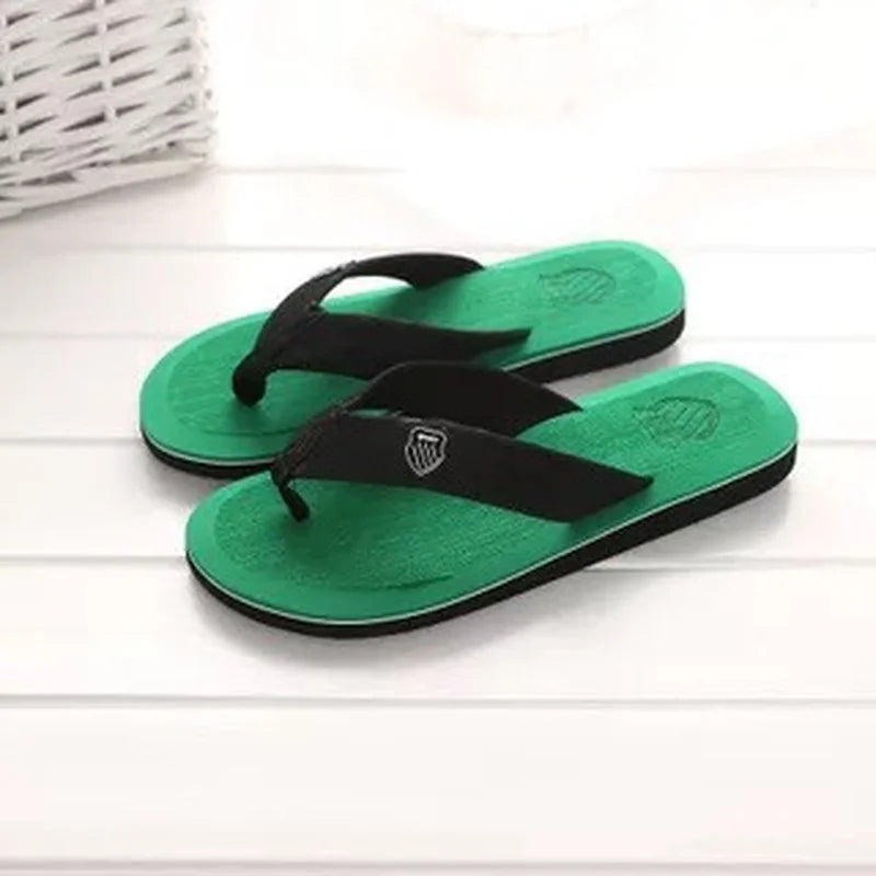 Nuevas sandalias, Zapatos de verano para Hombre, chanclas para Hombre, sandalias de playa de alta calidad, Zapatos antideslizantes, Zapatos informales para Hombre, zapatillas para Hombre