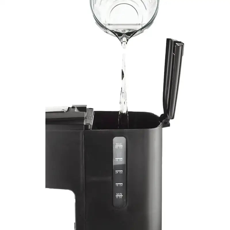 Cafetière noire moulins à café broyeur à ail broyeur à café et épices Portable broyeurs pour moulin à café de cuisine