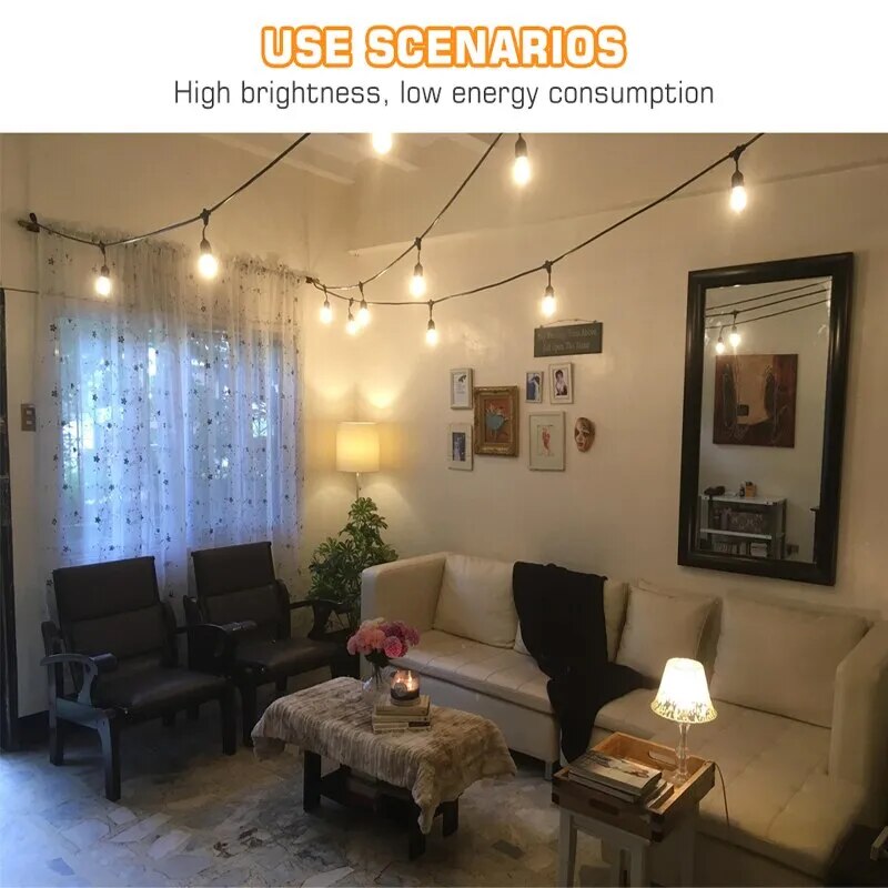 MARPOU Tuya Bluetooth 9W bombilla inteligente lámpara Led E27 RGB bombillas inteligentes 220V lámparas inteligentes para decoración de la habitación del hogar