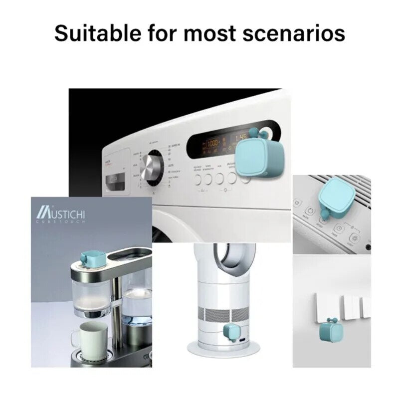 Tuya Intelligent Finger Robot Switch Bluetooth Mechanical Arms Bot Button Pusher Smart Life APP Voice Control Alexa Google Home