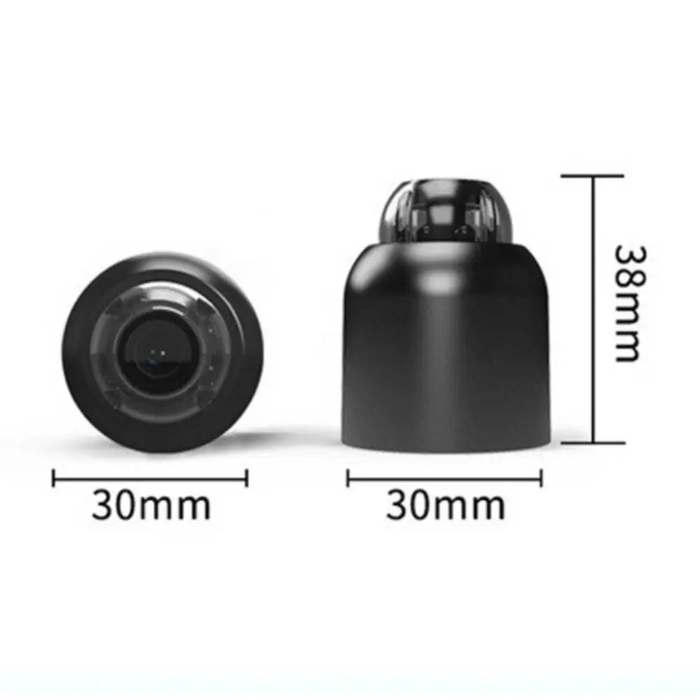 1080P HD Mini Camera WiFi Home Monitor Indoor Safety Security Surveillance Night Vision Camcorder IP Cam Audio Video Recorder