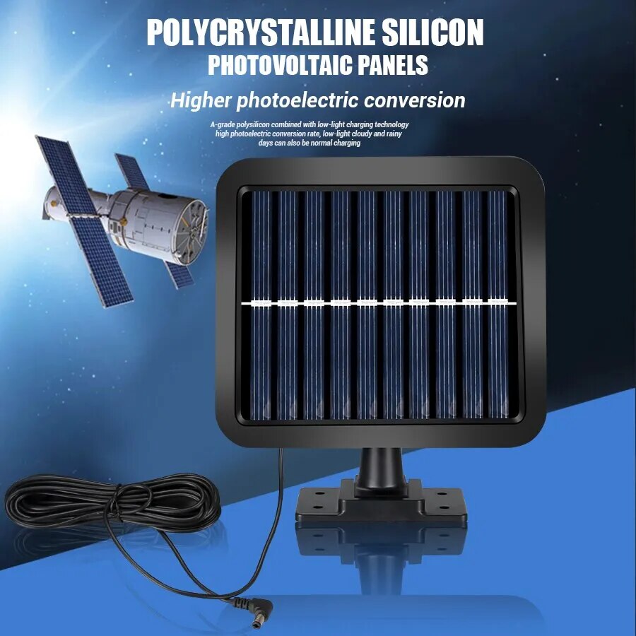 Luz Solar con Sensor de movimiento al aire libre, recargable, 1/4/6 COB, colector Solar, luces impermeables de emergencia para calle, jardín, porche, iluminación LED