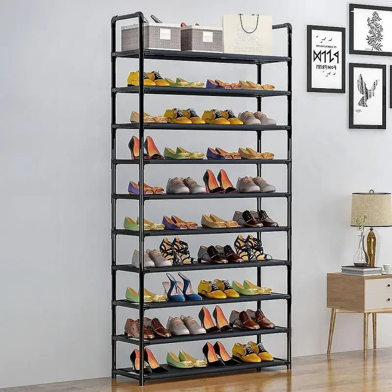 Armoire à chaussures rotative en plastique, meuble à chaussures, organisateur de chaussures, étagère à chaussures, armoires, placards, tabouret, 2022