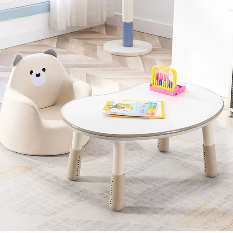 Sofá para niños con dibujos animados, sofá para niños perezosos, silla de cuero impermeable para niños pequeños, sofá cama cómodo y extraíble lavable para bebé