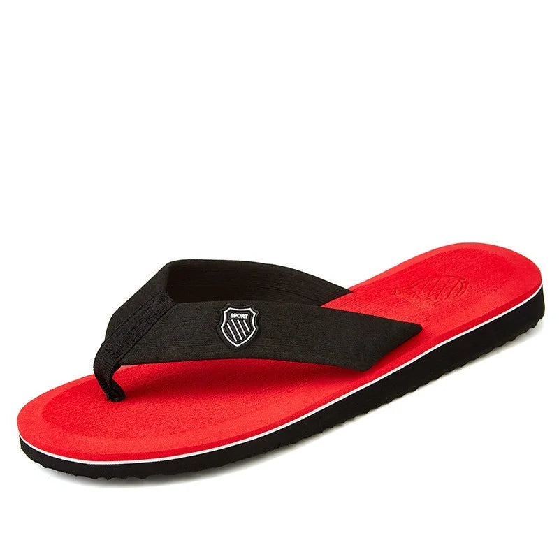 Nouvelles sandales chaussures hommes été hommes tongs haute qualité sandales de plage anti-dérapant Zapatos Hombre chaussures décontractées homme pantoufles