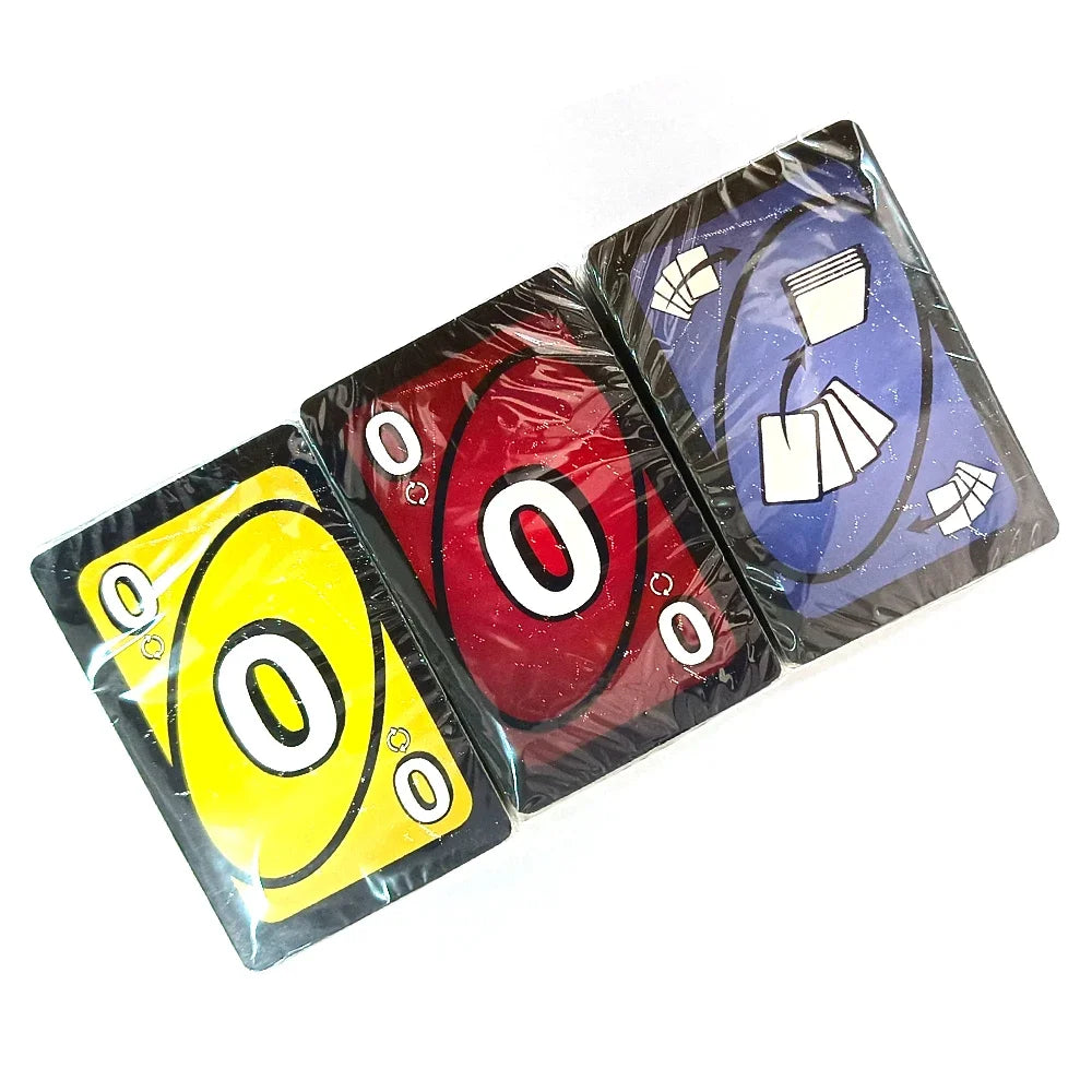 Uno sans pitié jeu jeux de société UNO cartes Table famille fête divertissement UNO jeux carte jouets enfants anniversaire noël