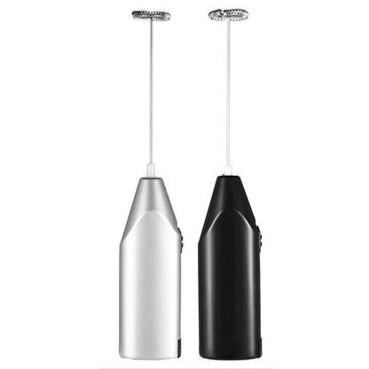 Wireless Electric Blender Milk Foamer Coffee Whisk Mixer Egg Beater Mini Frother Handle Stirrer Cappuccino Maker Cooking Tools