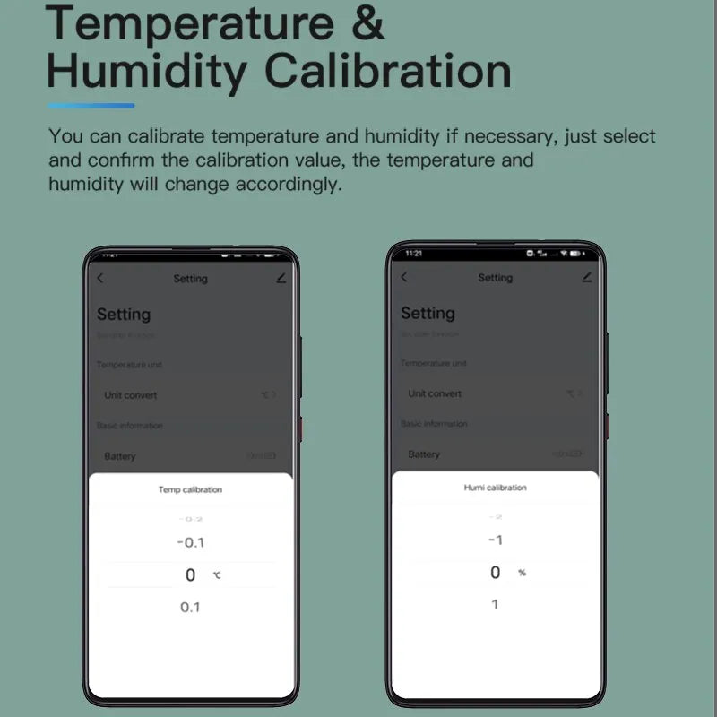 Tuya-Sensor inteligente de temperatura y humedad Mini, higrómetro, Control por aplicación remota, Compatible con Bluetooth, nueva actualización de 2023