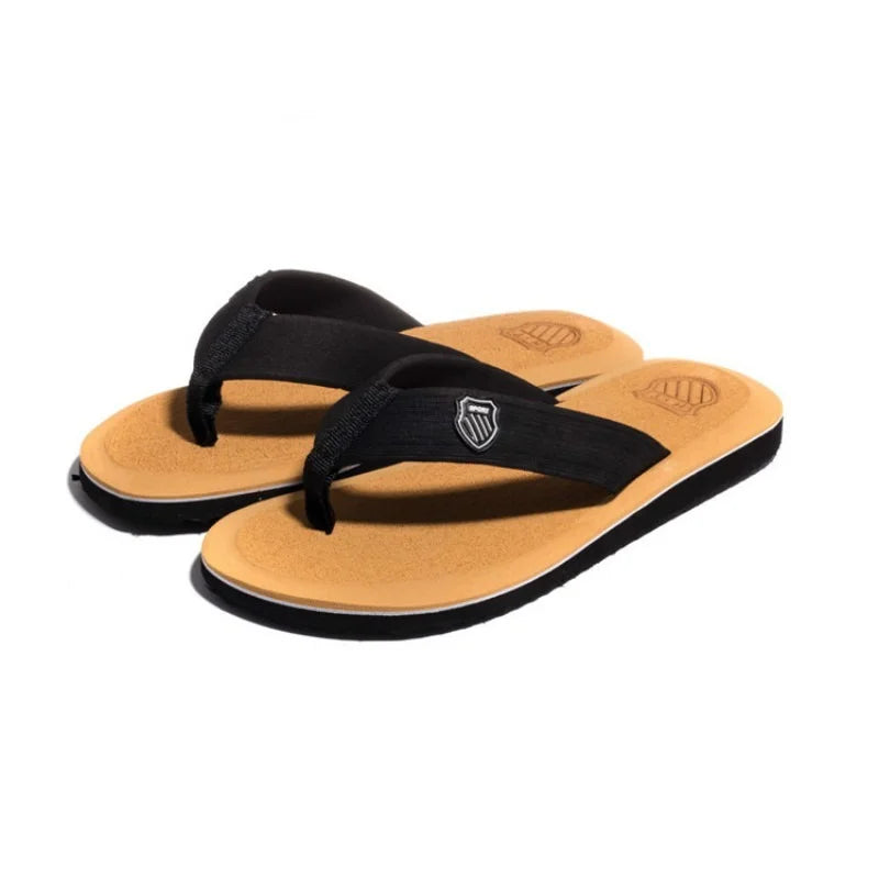 Nouvelles sandales chaussures hommes été hommes tongs haute qualité sandales de plage anti-dérapant Zapatos Hombre chaussures décontractées homme pantoufles