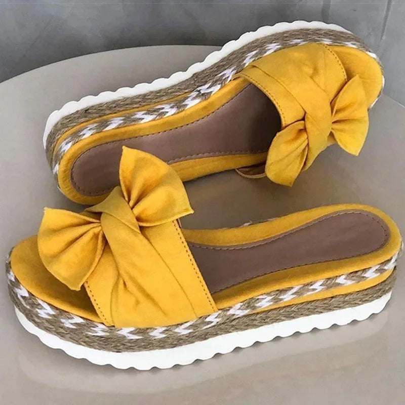 Sandalias de tacón para Mujer, Sandalias con cuñas, zapatos para Mujer, Sandalias de plataforma, zapatillas de verano, Sandalias para Mujer, zapatos elegantes de verano