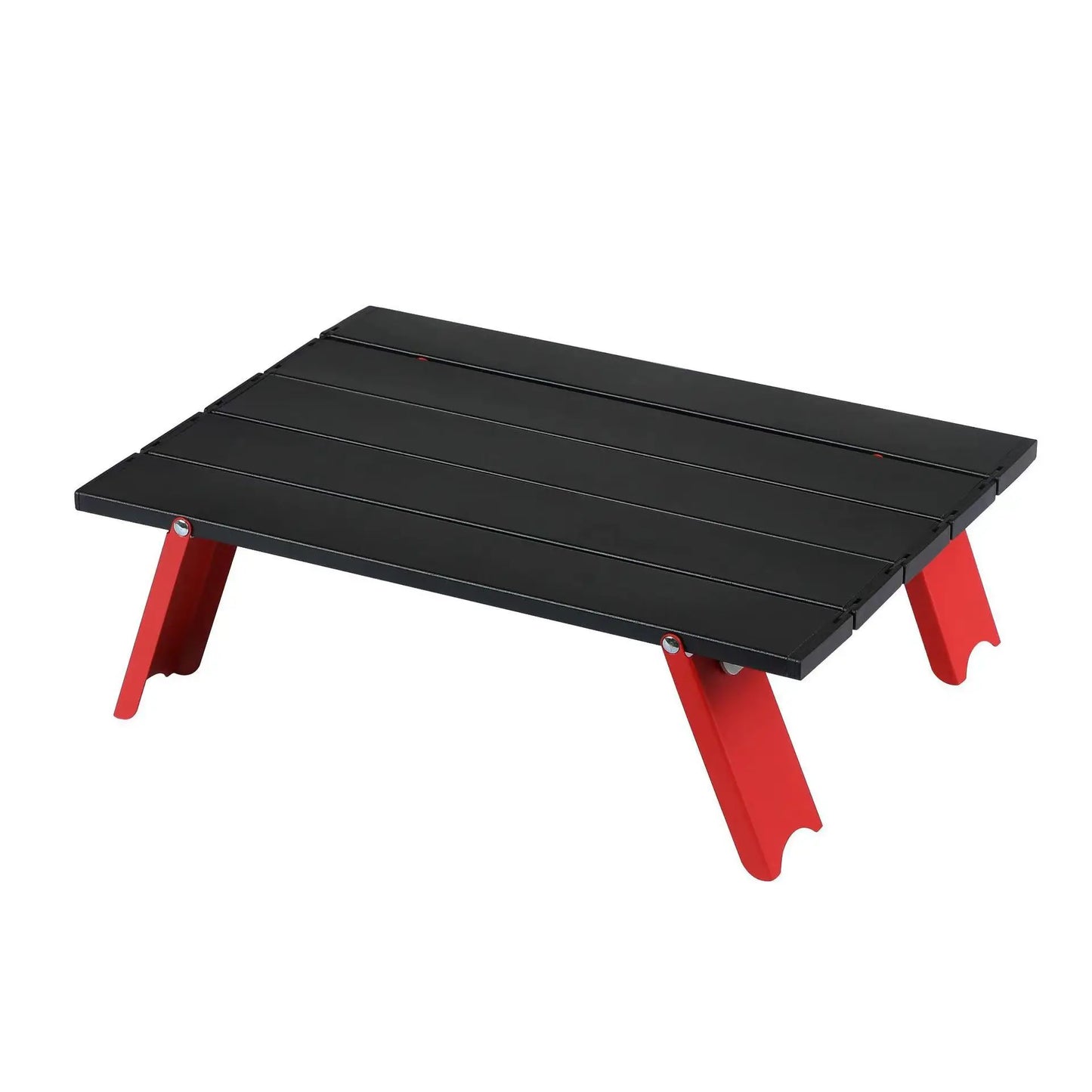 Table pliante Portable de Camping ultralégère, fournitures de Barbecue de randonnée en plein air, Tatami balcon thé café en alliage d'aluminium, bureau de détente