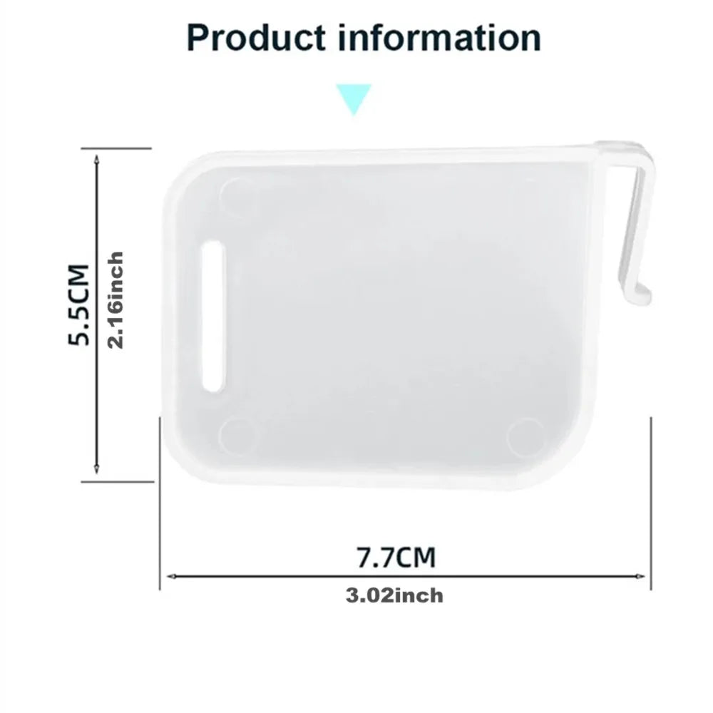 Panneau de séparation de rangement pour réfrigérateur, séparateur en plastique rétractable, attelle de rangement, bouteille de cuisine, organisateur d'étagère de canette 2/4/6 pièces