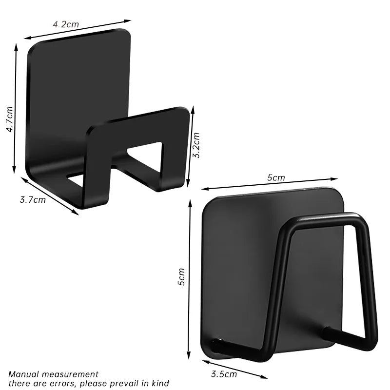 1/2/3 Pièces Éponges De Cuisine Supports Auto-Adhésif Évier Éponge Égouttoir Séchoir En Fil D'acier Boule Planche à Découper Casserole Couvercle Organisateur