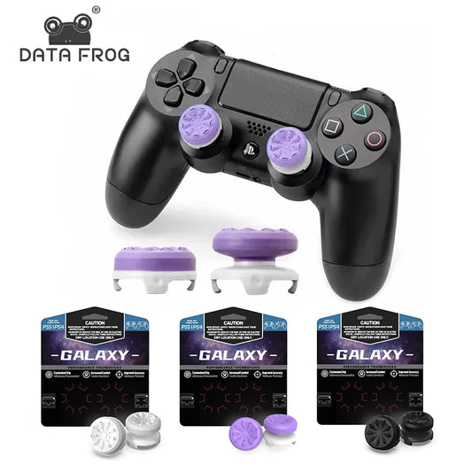 DATA FROG FPS Freek Galaxy For Playstation PS4 High-Rise Analog Stick For Xbox One Controller Performance Command Stick Game