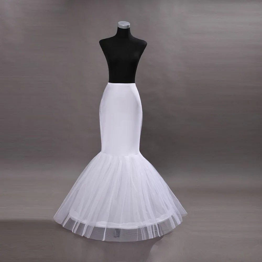 Jupon de mariage chaud, sous-jupe de bal, grande taille, cerceau Crinoline, 12 Styles