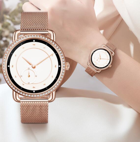 XY218 Montre Bluetooth intelligente pour femme