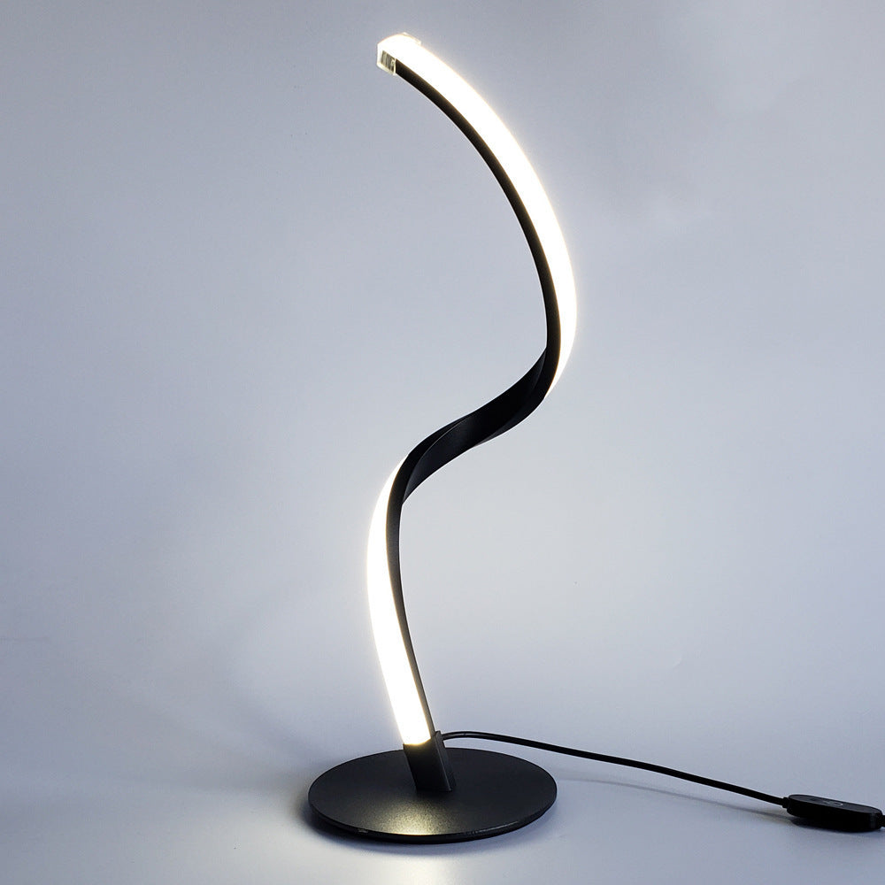 Desk Lamp Bedside Advanced Touch Dimming