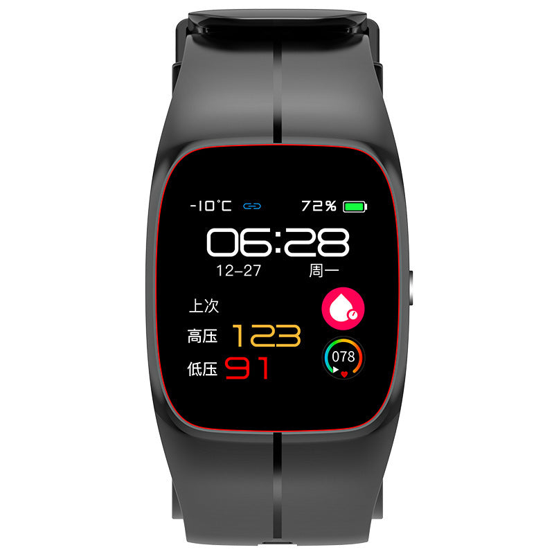 Smart Watch P20 Blood Oxygen  Blood Pressure Heart Rate Monitoring