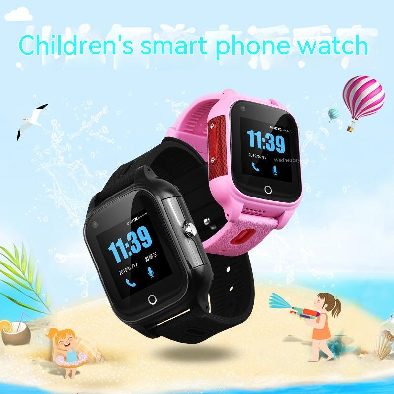 4G Netcom Student Smart Watch