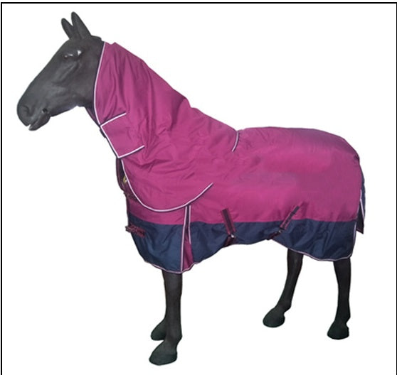 Ropa para caballos Ropa para caballos impermeable y transpirable de invierno