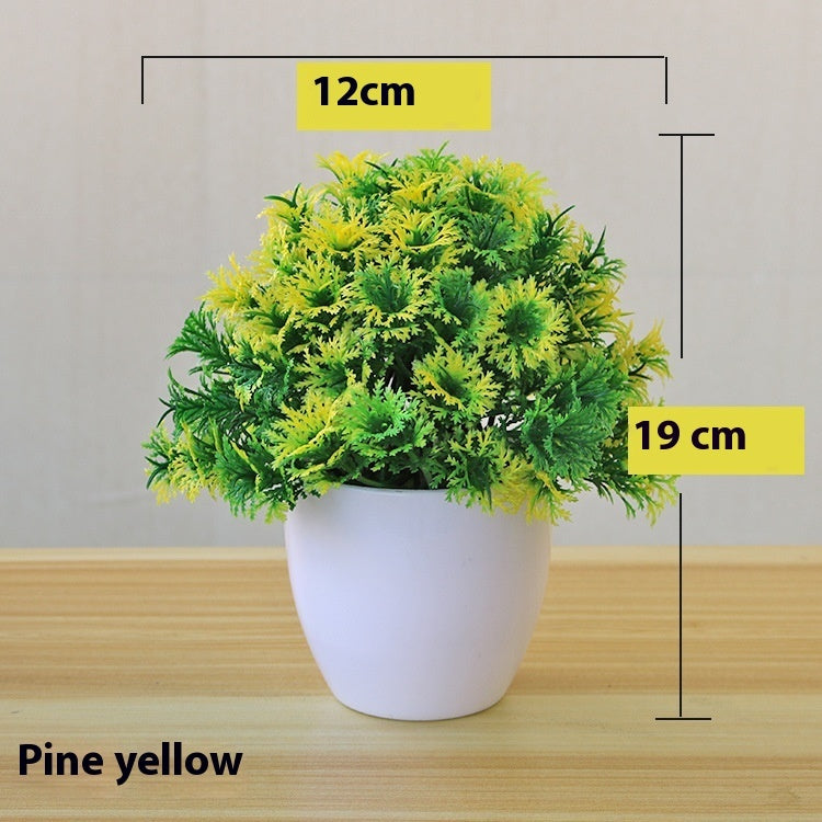 You Decorate Home Decoration Plastic Floriculture