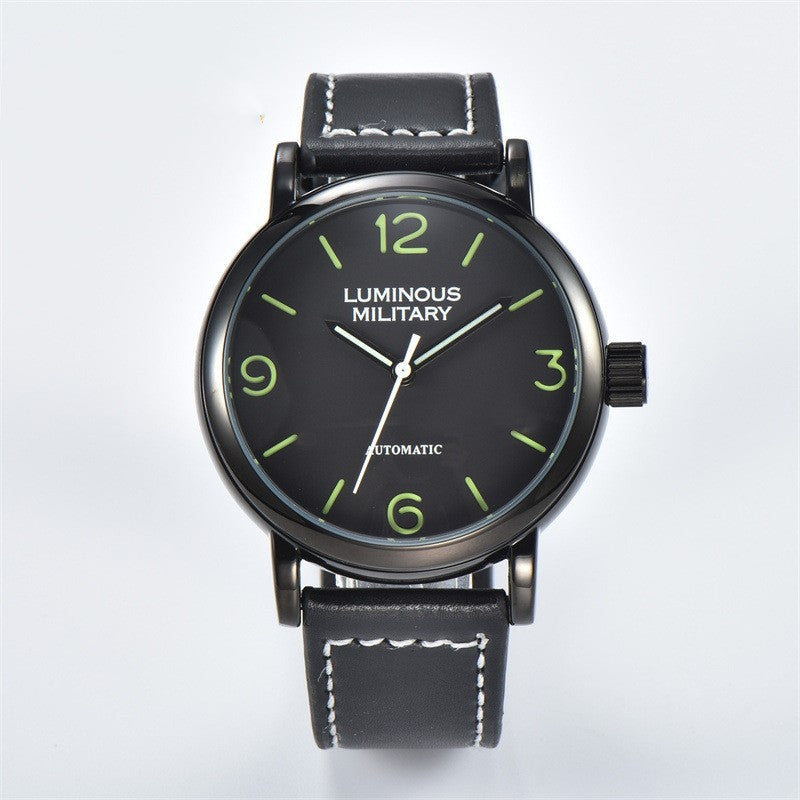 Waterproof Automatic Mechanical Hollow Men's Watch