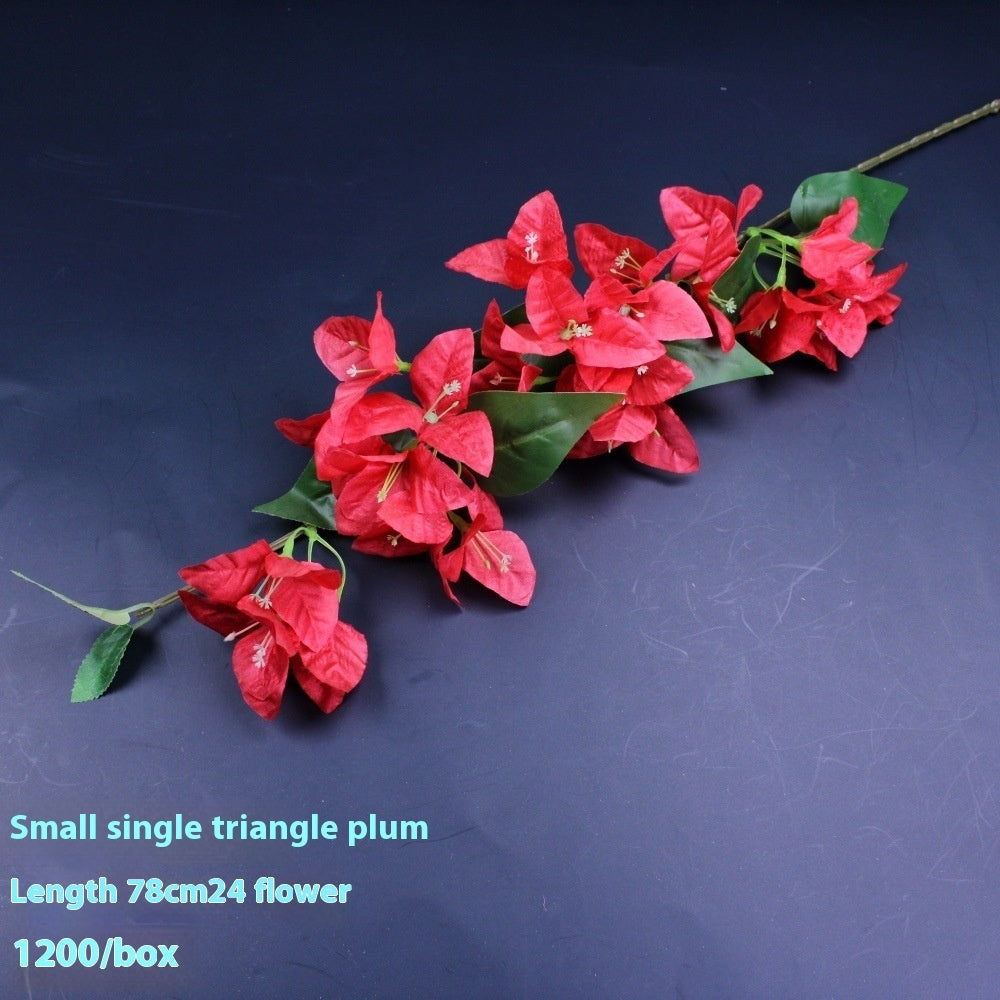 Simulation Bougainvillea Home Decoration