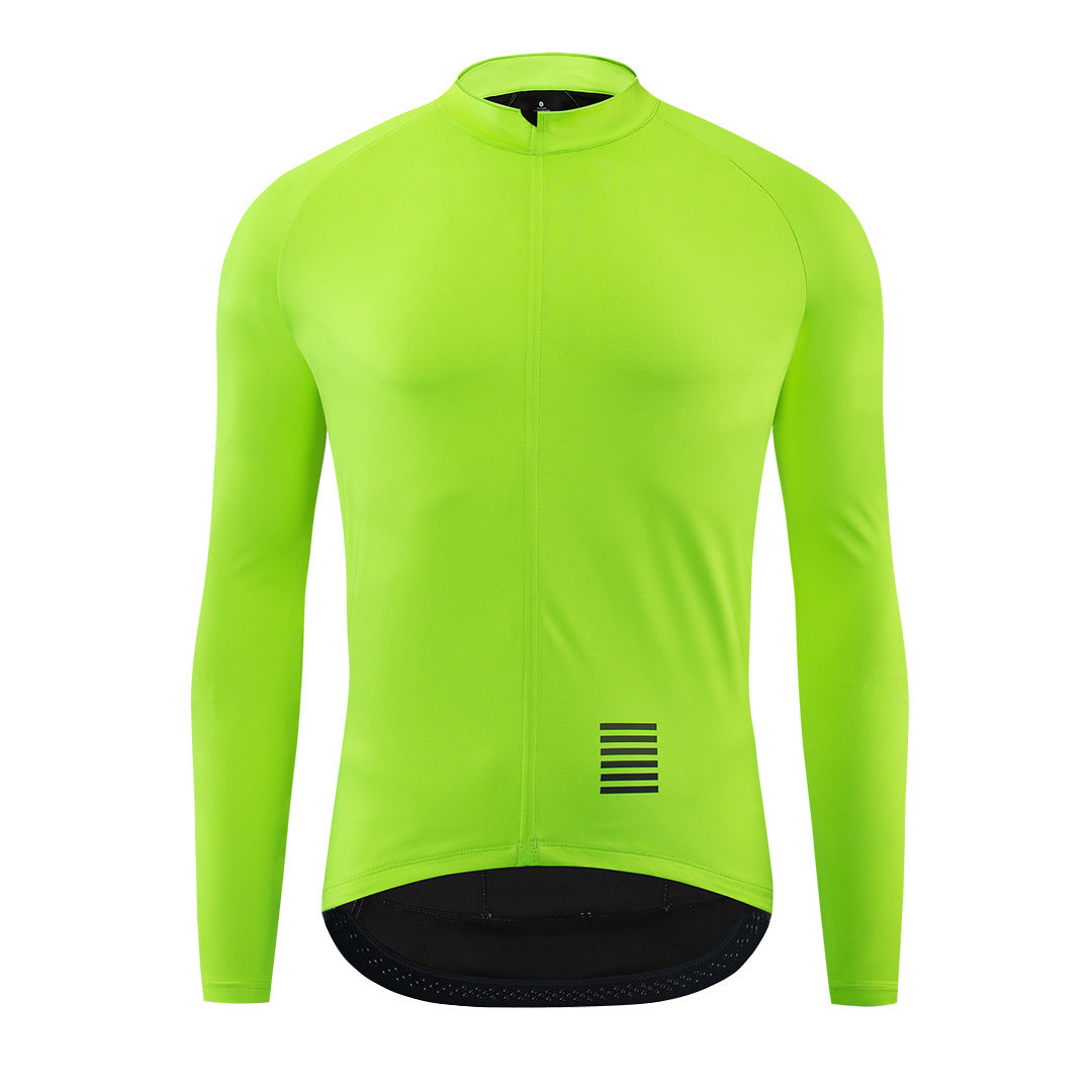 Windproof Long-sleeved Clothing Sports Jacket Coat Men's Cycling Wear