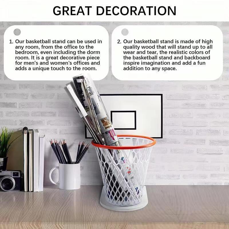 Creative Basketball Stand Home Decoration Ornaments