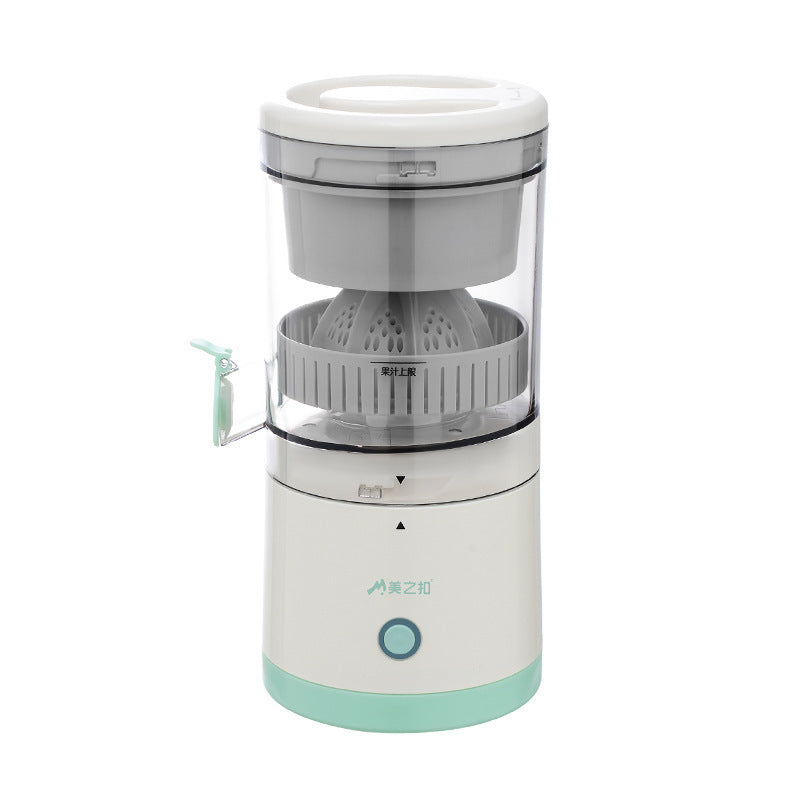 Wireless Slow Juicer Separator The New Multi-function Portable Juicer Household USB Charging Separator Artifact