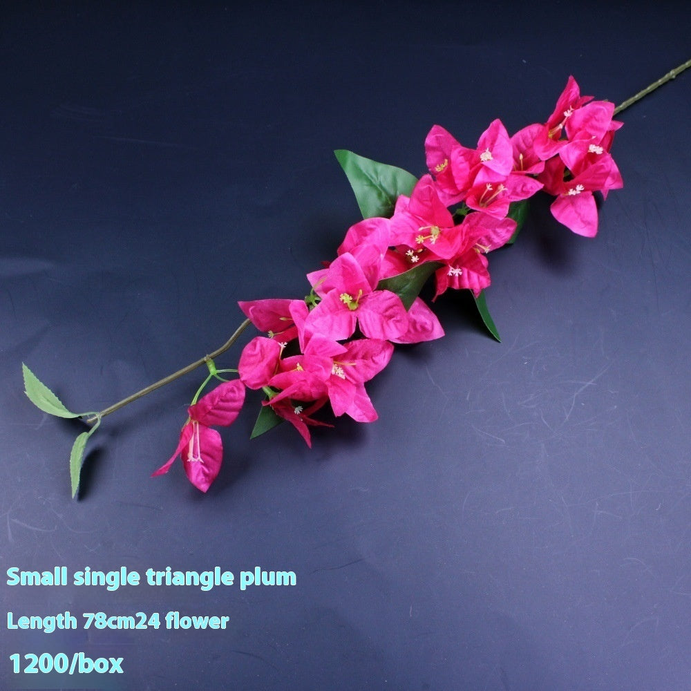 Simulation Bougainvillea Home Decoration