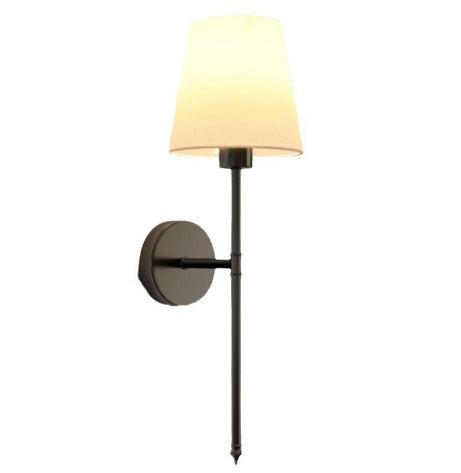 Amazon American Wall Lamp Simple Modern Bedroom Bedside Lamp Nordic Home Living Room Aisle Balcony Monocephalic Wall Lamp