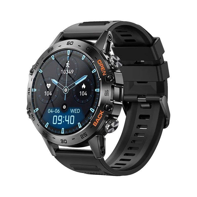 Reloj inteligente con llamadas Bluetooth para exteriores