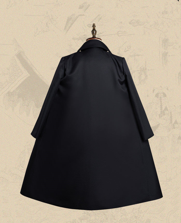 Ropa de cosplay para hombre, kimono cos