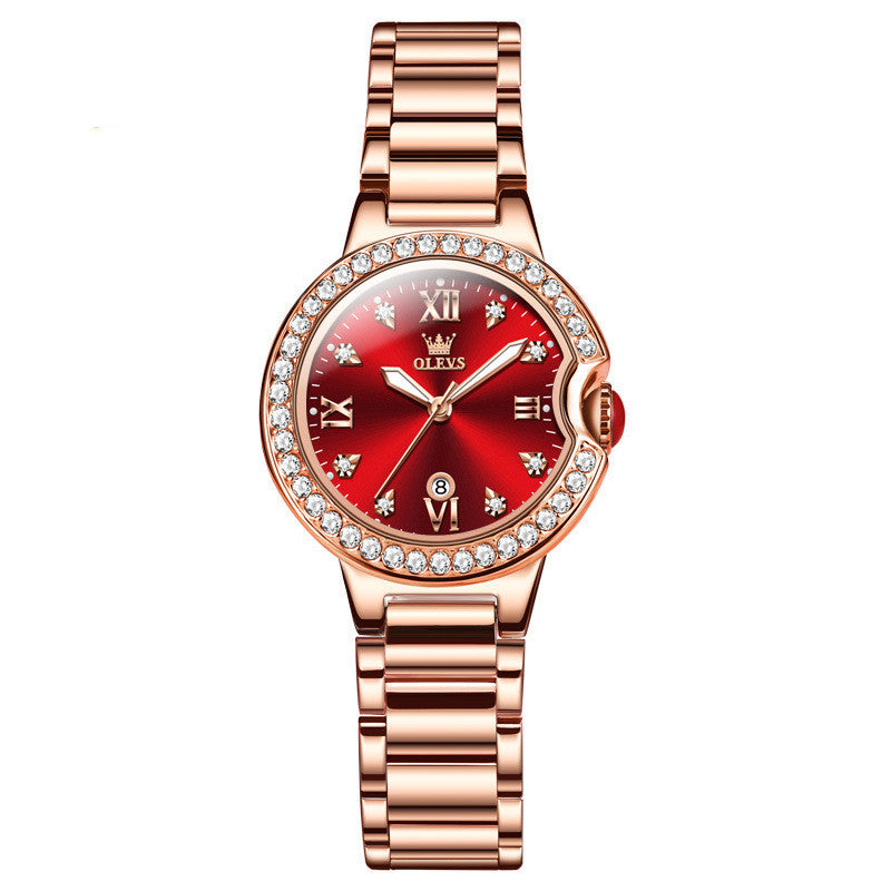 Explosions Montre étanche pour femme