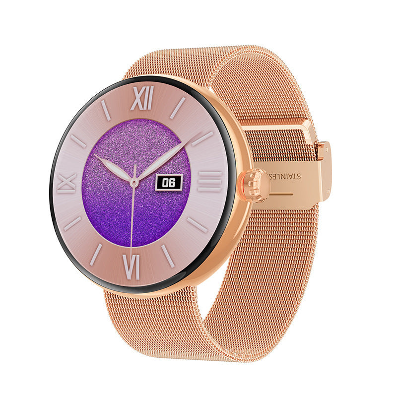 Reloj Inteligente Mujer Pantalla Color