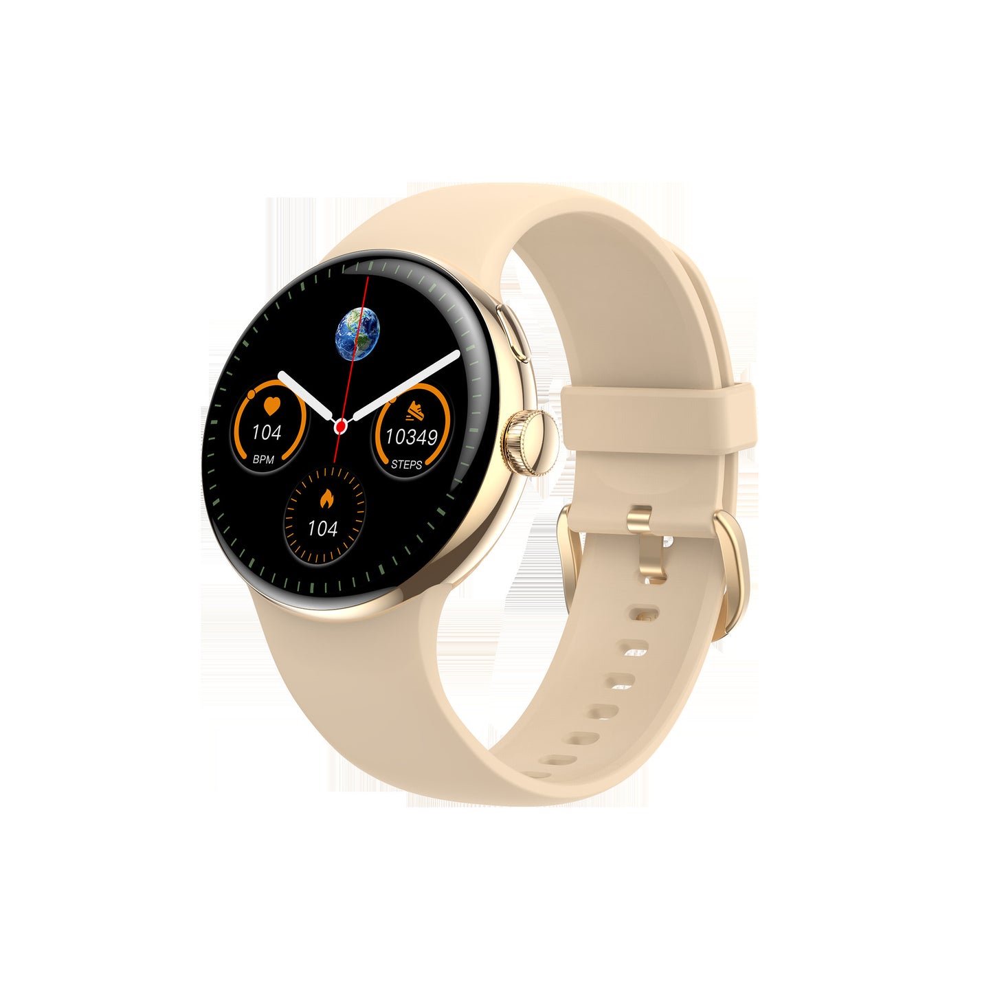 Montre intelligente paiement hors ligne NFC Bluetooth appel HD écran couleur sang oxygène musique femme