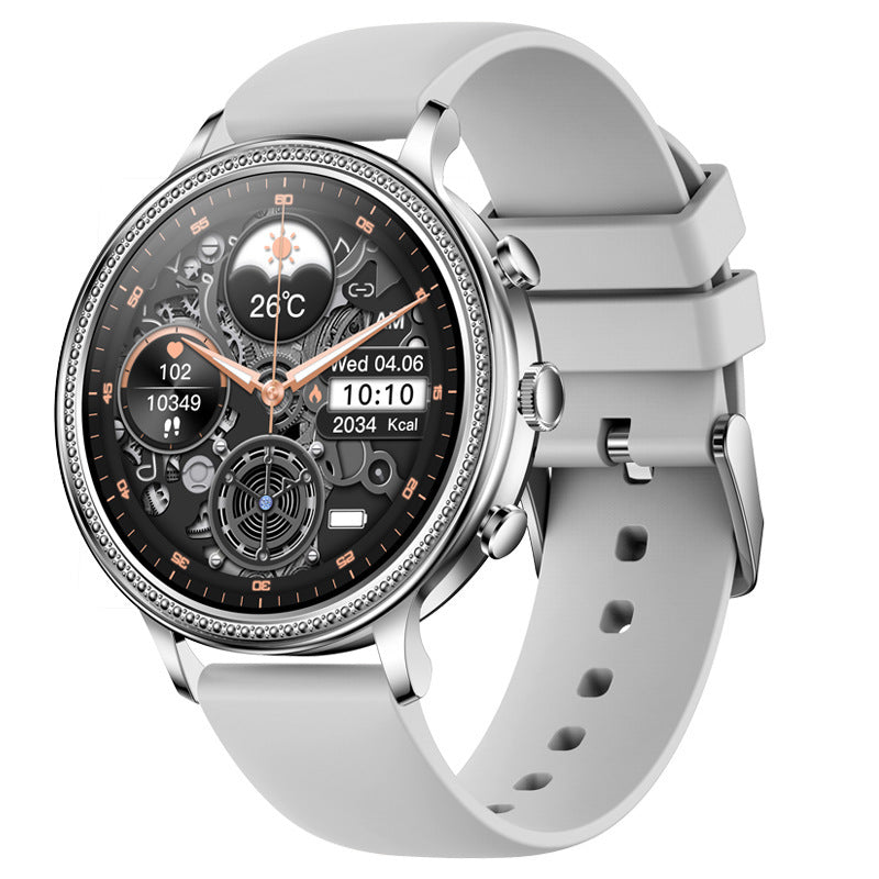 V60 montre intelligente Bluetooth appelant écran 139 pouces fréquence cardiaque pression artérielle surveillance du sommeil sport