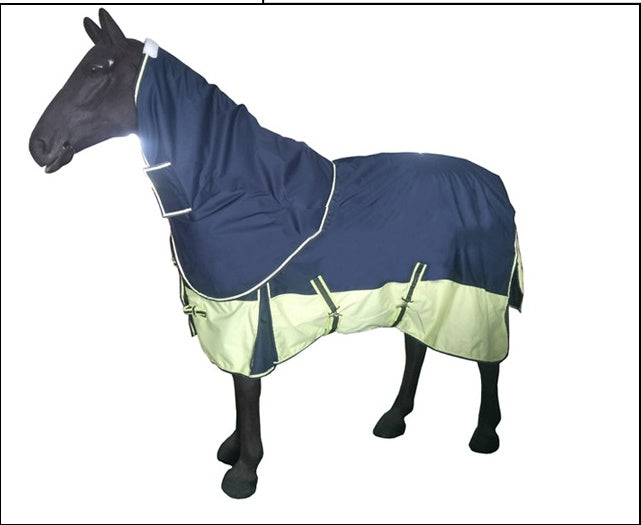 Ropa para caballos Ropa para caballos impermeable y transpirable de invierno