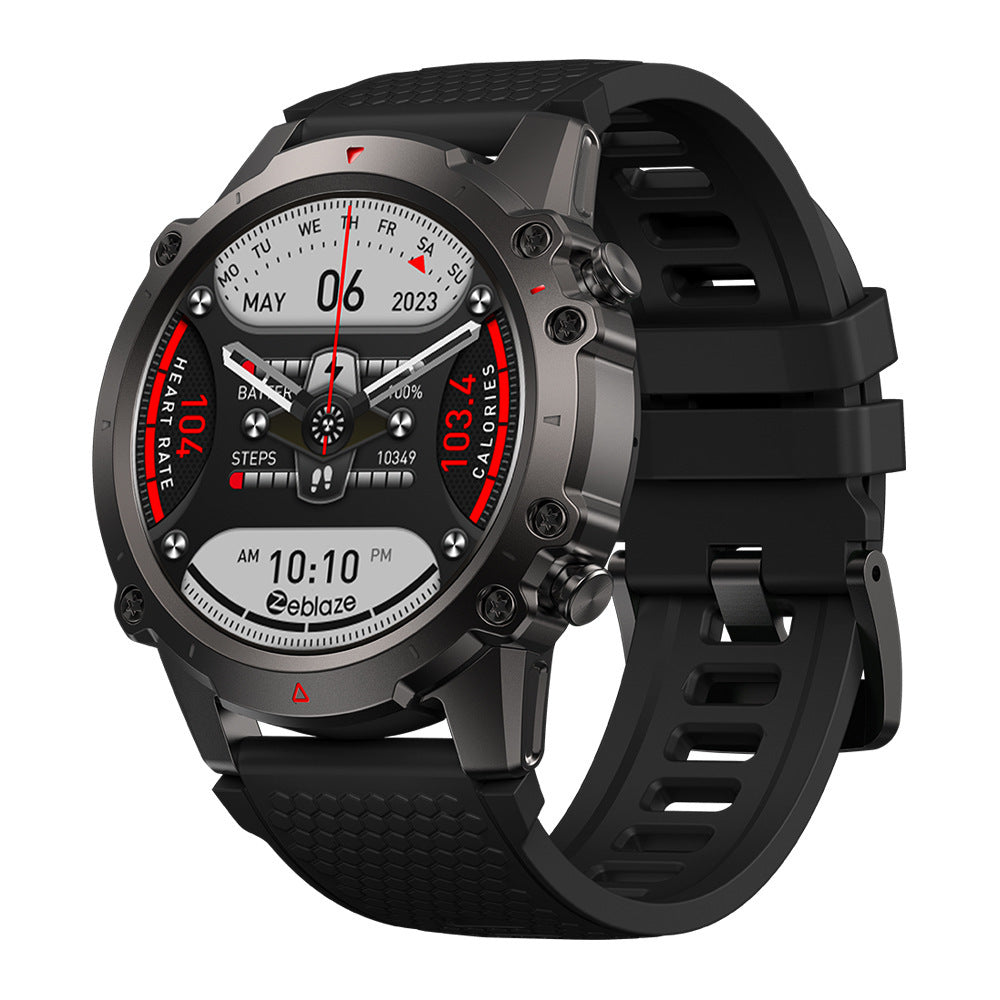 Montre de sport d'appel Bluetooth Zeblaze VIBE 7 Lite