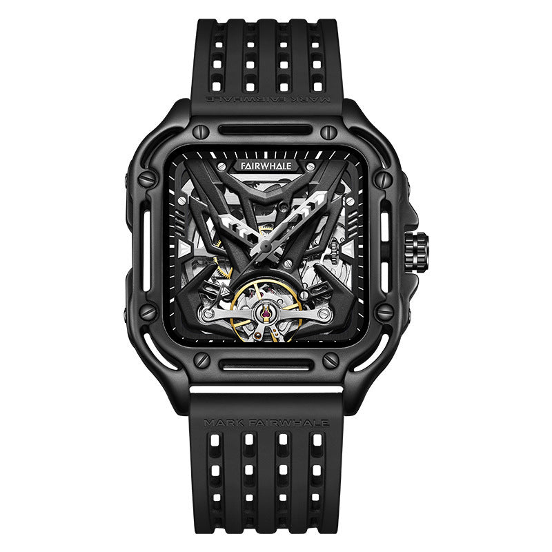 Reloj Hombre Automático Mecánico Impermeable