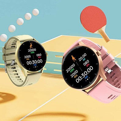 Reloj deportivo inteligente con llamadas Bluetooth